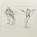 1092 6208 Grafiska blad